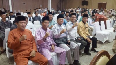 Musabaqah Dai dan Daiyah I Kabupaten Batu Bara Resmi Dibuka, Siapkan Generasi Dakwah Menuju Batu Bara Bahagia