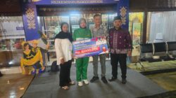 Pemkab Batu Bara Raih Juara II Paviliun Terbaik pada PRSU ke-50