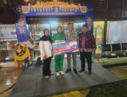 Pemkab Batu Bara Raih Juara II Paviliun Terbaik pada PRSU ke-50