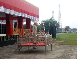 Pimpin Apel Gabungan ASN, Sekda Tekankan Penguatan Perikanan dan Peternakan Demi Swasembada Pangan