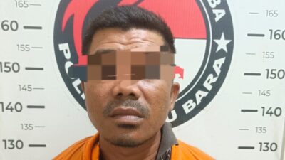 Satresnarkoba Polres Batu Bara Gagalkan Peredaran Sabu di Medang Deras, Pengedar Dibekuk dengan Barang Bukti 5,20 Gram