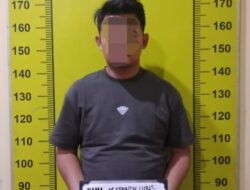 Polresta Deli Serdang Bongkar Jaringan Peredaran Sabu di Pagar Merbau, Dua Pengedar Dibekuk dengan Barang Bukti 25,73 Gram