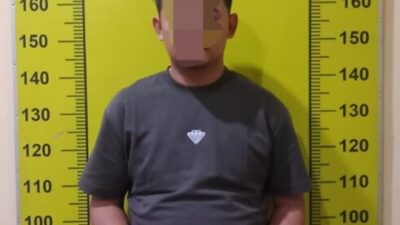 Polresta Deli Serdang Bongkar Jaringan Peredaran Sabu di Pagar Merbau, Dua Pengedar Dibekuk dengan Barang Bukti 25,73 Gram