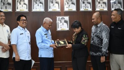 INALUM Bersama Pemprov Sumut Perkuat Komitmen Pendidikan dan Konservasi Lingkungan