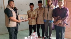 Satresnarkoba Polres Batu Bara Gelar Jum’at Berkah, Santuni Anak Yatim dan Edukasi Bahaya Narkoba