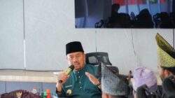 Bupati Dukung Pelestarian Budaya Melayu Melalui Gebyar Bertanjak Jilid 7 Tahun 2026