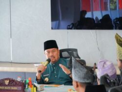 Bupati Dukung Pelestarian Budaya Melayu Melalui Gebyar Bertanjak Jilid 7 Tahun 2026