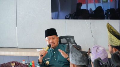 Bupati Dukung Pelestarian Budaya Melayu Melalui Gebyar Bertanjak Jilid 7 Tahun 2026