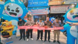 ‎Baru Grand Opening, Bingchun Tanjung Morawa Langsung Punya 5 Franchise Baru!