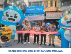 ‎Baru Grand Opening, Bingchun Tanjung Morawa Langsung Punya 5 Franchise Baru!