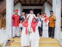 Bupati Batu Bara Ajak Majelis Taklim Jadi Benteng Keluarga dalam Memerangi Narkoba