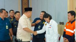 Bupati Baharuddin Siapkan Fasilitas Ekspor Produk UMKM dan Hasil Pertanian Batu Bara