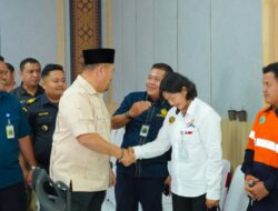 Bupati Baharuddin Siapkan Fasilitas Ekspor Produk UMKM dan Hasil Pertanian Batu Bara