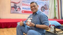 INALUM Sambut HUT RI ke-81 dengan Aksi Donor Darah, Himpun 626 Kantong Darah