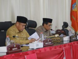 Wakil Bupati Sampaikan KUA-PPAS 2027, Fokus pada Pertumbuhan Ekonomi dan Kesejahteraan Masyarakat