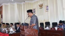 Rapat Paripurna DPRD Batu Bara Bahas Laporan Reses Tahap II, Aspirasi Masyarakat Jadi Bahan Pembahasan APBD