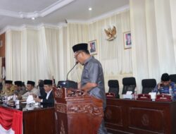 Rapat Paripurna DPRD Batu Bara Bahas Laporan Reses Tahap II, Aspirasi Masyarakat Jadi Bahan Pembahasan APBD