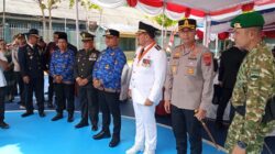 Kapolres Batu Bara Hadiri Penyerahan Remisi HUT ke-81 RI di Lapas Labuhan Ruku