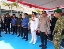 Kapolres Batu Bara Hadiri Penyerahan Remisi HUT ke-81 RI di Lapas Labuhan Ruku