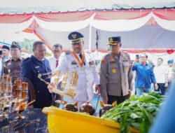 24 Warga Binaan Langsung Bebas Bupati Serahkan Remisi di Lapas Labuhan Ruku,