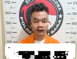 Ungkap Peredaran Pil Ekstasi, Puluhan Butir Diamankan Polsek Air Putih Polres Batu Bara