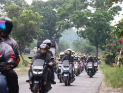 Cegah Begal dan Kejahatan Jalanan, Kapolres Ikut Langsung Patroli KRYD