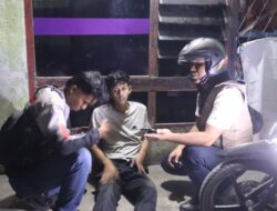 Satnarkoba Gerebek Sejumlah Lokasi Diduga Rawan Narkoba, Empat Orang Diamankan