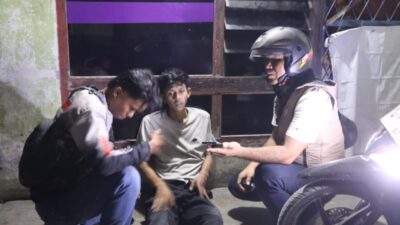 Satnarkoba Gerebek Sejumlah Lokasi Diduga Rawan Narkoba, Empat Orang Diamankan