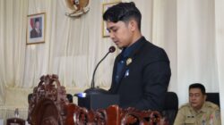 DPRD Batu Bara Gelar Rapat Paripurna Pandangan Umum Fraksi atas KUA-PPAS 2027