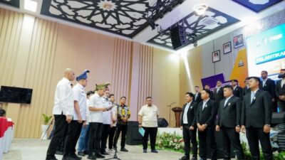 Dorong HIPMI Perkuat Peran Pengusaha, Bupati: Muda untuk Majukan Ekonomi Daerah