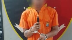 Polsek Air Putih Ungkap Dua Kasus Narkotika, Dua Pria Diamankan