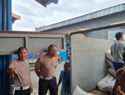 Polres Batu Bara Kembali Salurkan 20,145 Ton Jagung ke Bulog Asahan