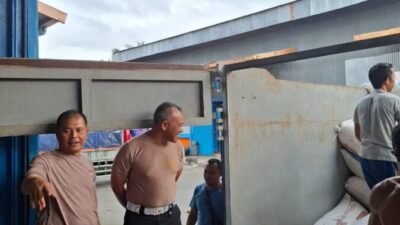 Polres Batu Bara Kembali Salurkan 20,145 Ton Jagung ke Bulog Asahan
