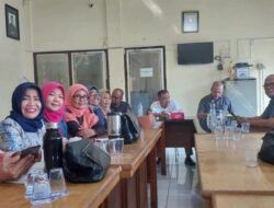 Jelang Pesta Demokrasi Konferensi PWI Sumut, Panitia Gelar Rapat Persiapan 