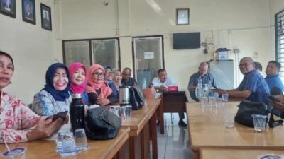 Jelang Pesta Demokrasi Konferensi PWI Sumut, Panitia Gelar Rapat Persiapan 