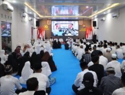 Kapolres: Teladani Akhlak Rasulullah SAW untuk Wujudkan Polri Presisi Berintegritas