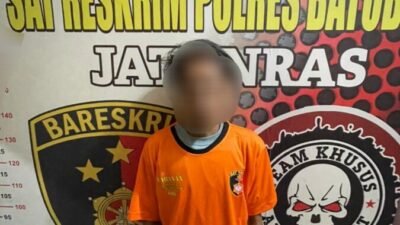 Polres Batu Bara Ungkap Kasus Curat, Satu Tersangka Diamankan