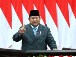 Presiden Prabowo Sampaikan Pidato Kenegaraan HUT ke-81 RI, Tekankan Persatuan dan Kemajuan Indone