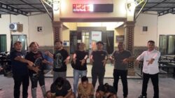 Satreskrim Polres Batu Bara Ungkap Kasus Curat, Tiga Pelaku Diamankan