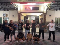 Satreskrim Polres Batu Bara Ungkap Kasus Curat, Tiga Pelaku Diamankan