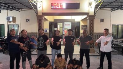 Satreskrim Polres Batu Bara Ungkap Kasus Curat, Tiga Pelaku Diamankan
