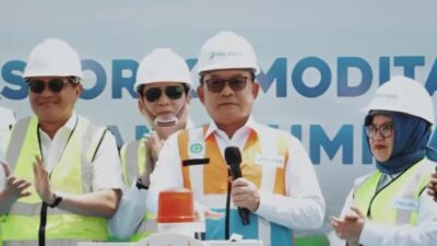 INALUM Kembali Ekspor Alumina ke Jepang, Dorong Hilirisasi Industri Aluminium Nasional