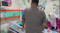 Korban Dugaan Keracunan MBG Dirawat Intensif, Bobby Nasution Datangi RSU Haji Medan