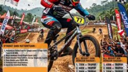 BMX Cross Challenge Batu Bara 2026 Siap Digelar, Hadirkan Beragam Kelas dan Hadiah Menarik