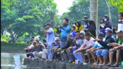 INALUM Gelar Lomba Memancing Bersama Masyarakat Sambut HUT RI ke-81