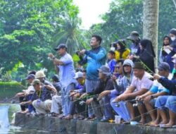 INALUM Gelar Lomba Memancing Bersama Masyarakat Sambut HUT RI ke-81