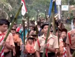 INAlUM Semarakkan HUT ke-81 Kemerdekaan RI dengan Upacara Bendera dan Pawai Obor