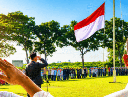 HUT ke-81 RI, Semangat Nasionalisme Menggema di PT PP Lonsum Tbk