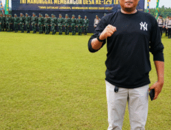 PWI Batubara, Apresiasi Dandim 0208/Asahan Sukseskan TMMD ke-129 Capai 100 Persen