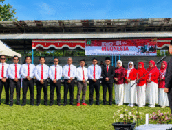 Sukses Peringatan HUT ke-81 RI, Manajer PT PP Lonsum Apresiasi Field Assistant & KTU